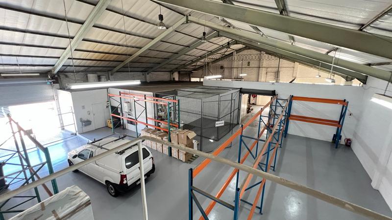 Commercial Property for Sale in Paarden Eiland Western Cape